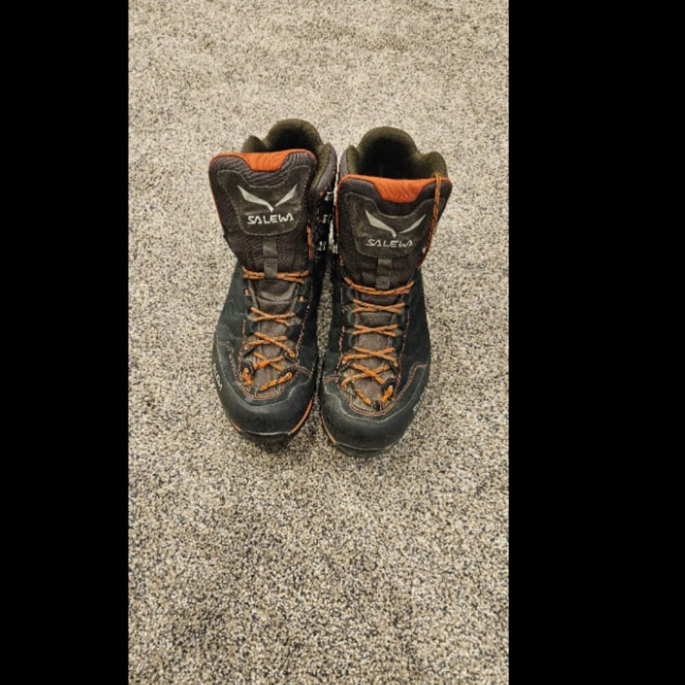 Salewa Mountain Trainer Mid GTX Mens 12